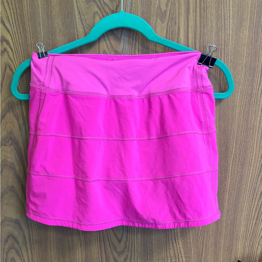 Lululemon Pace Rival skirt size 4 Tall